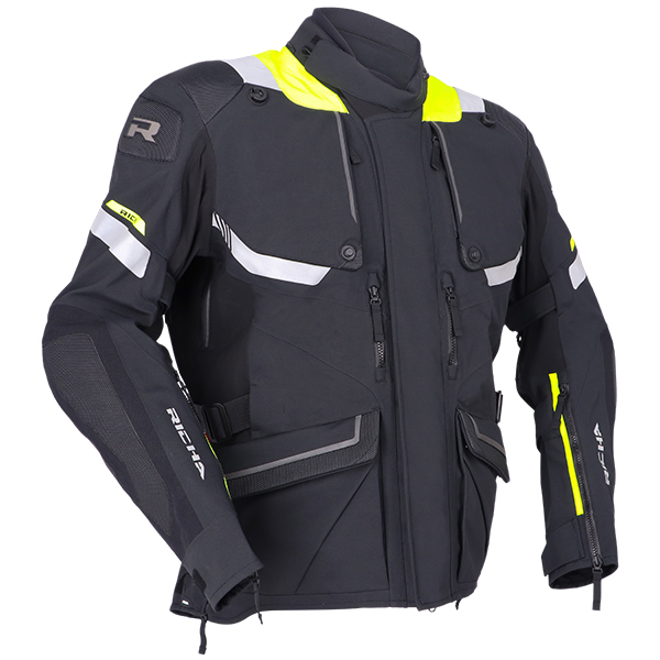 Richa RICHA ARMADA PRO GTX BK/FLU JACKET
